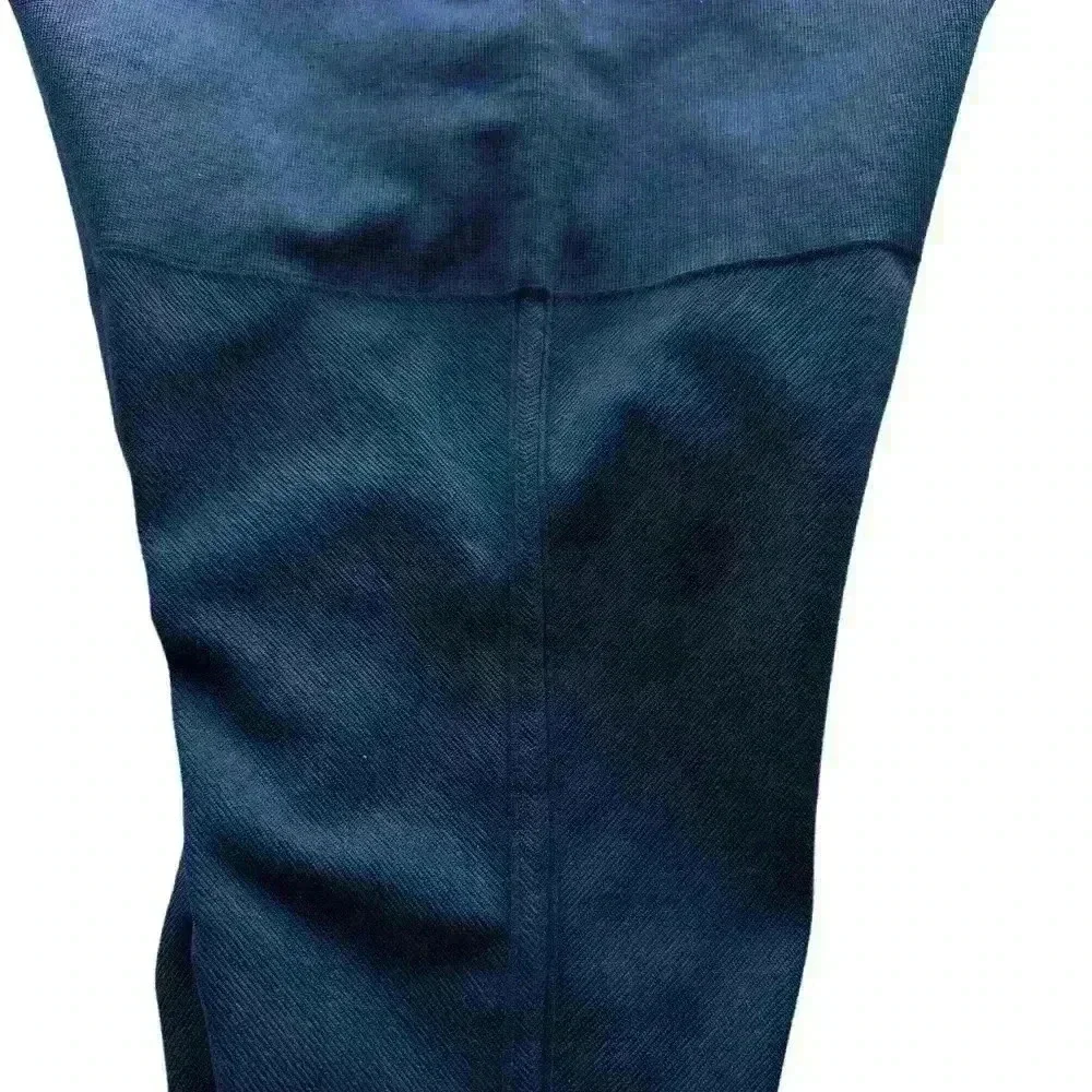 SPANX  Look At Me Now Leggings in Very Black Women’s XL
